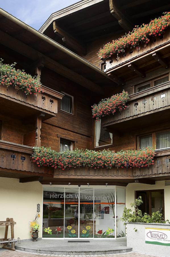 Hotel Wieser Mittersill Exterior photo